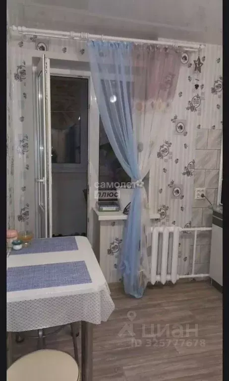 1-к кв. Пензенская область, Пенза ул. Воронова, 18 (33.8 м) - Фото 1