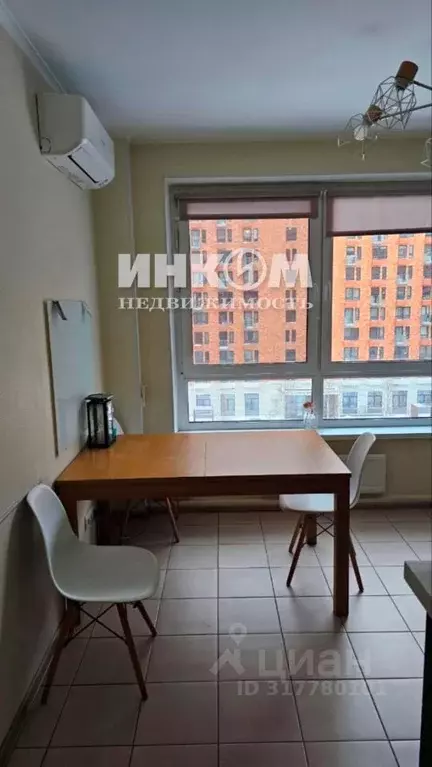 3-к кв. Москва Боровское ш., 2к7 (87.2 м) - Фото 1