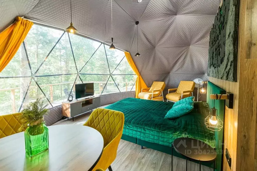 Комната Карелия, Пряжинский район, Эссойльское с/пос, пос. Сяпся ул. ... - Фото 1