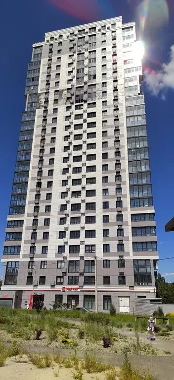 Студия Липецкая область, Липецк Индустриальная ул., 90Б (30.0 м) - Фото 1
