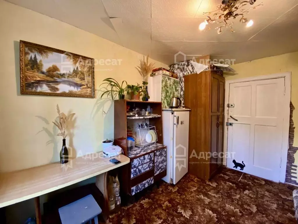 Комната Волгоградская область, Волгоград Пятиморская ул., 15 (18.0 м) - Фото 2