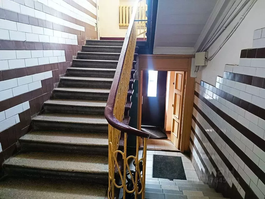 3-к кв. Москва Большая Дорогомиловская ул., 11 (82.0 м) - Фото 1