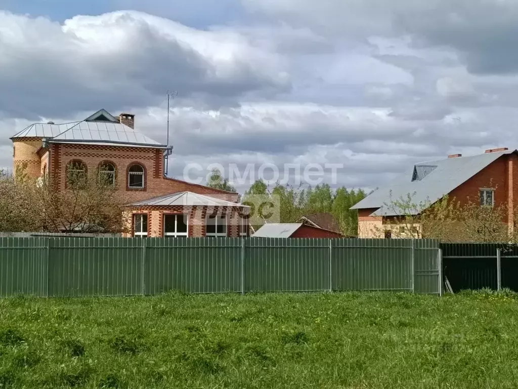 Участок в Калужская область, Малоярославецкий район, Детчино с/пос, д. ... - Фото 0