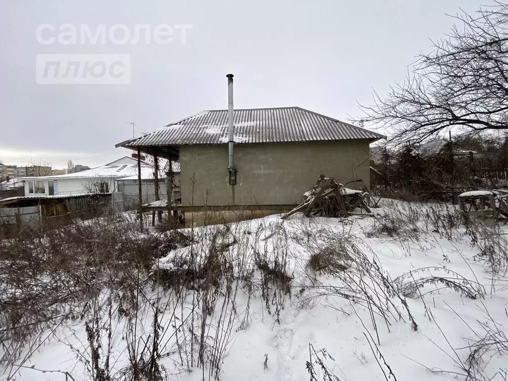 Дом в Саратовская область, Саратов ул. Проселочная, 12 (30 м) - Фото 1