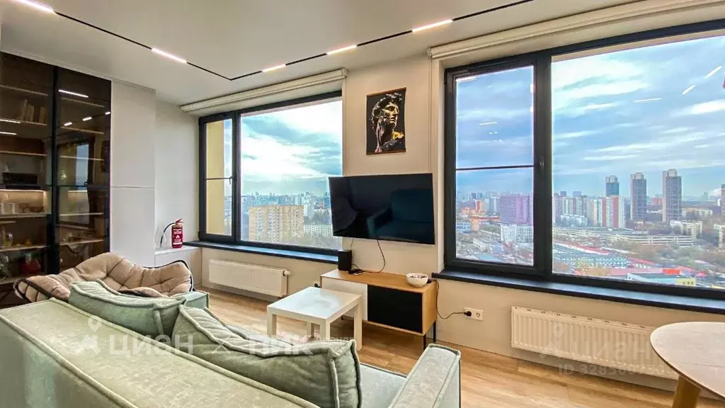 1-к кв. Москва Беломорская ул., 23 (46.9 м) - Фото 1