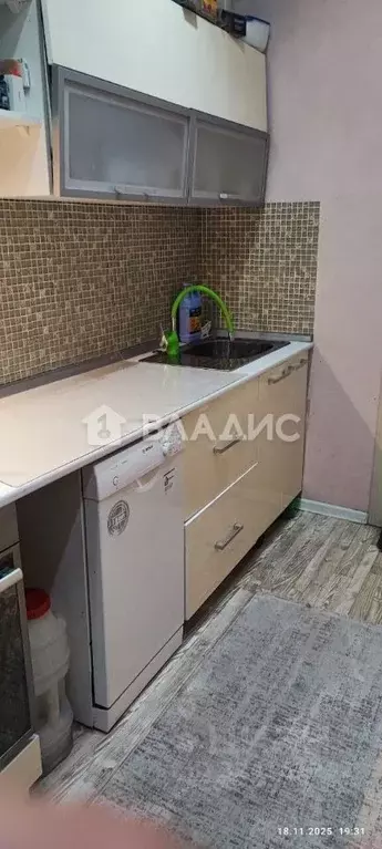 1-к кв. Бурятия, Улан-Удэ ул. Павлова, 72 (33.3 м) - Фото 2