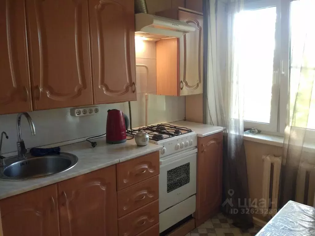 1-к кв. Московская область, Люберцы Юбилейная ул., 5 (30.0 м) - Фото 2