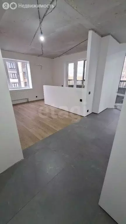 1-комнатная квартира: Воронеж, Ростовская улица, 73Дк1 (34.8 м) - Фото 1