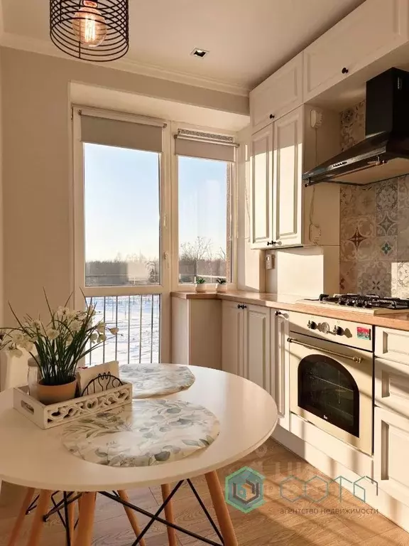 1-к кв. Калининградская область, Пионерский Рабочая ул., 48Б (27.0 м) - Фото 2