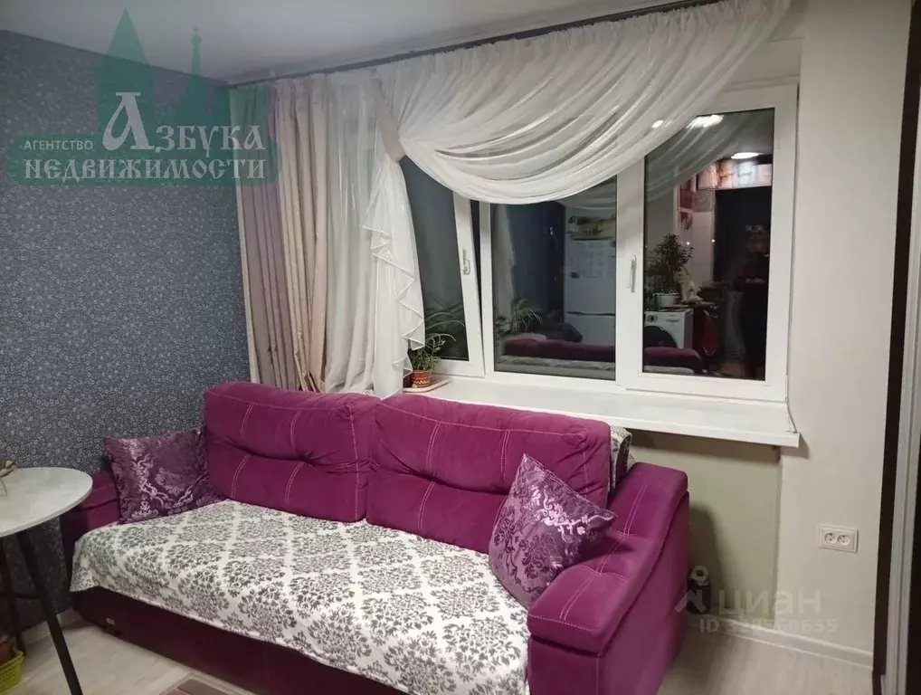 1-к кв. Смоленская область, Смоленск ул. Маршала Соколовского, 18/1 ... - Фото 1