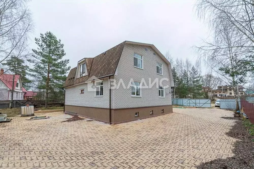 Дом в Владимирская область, Судогодский район, Вяткинское ... - Фото 1