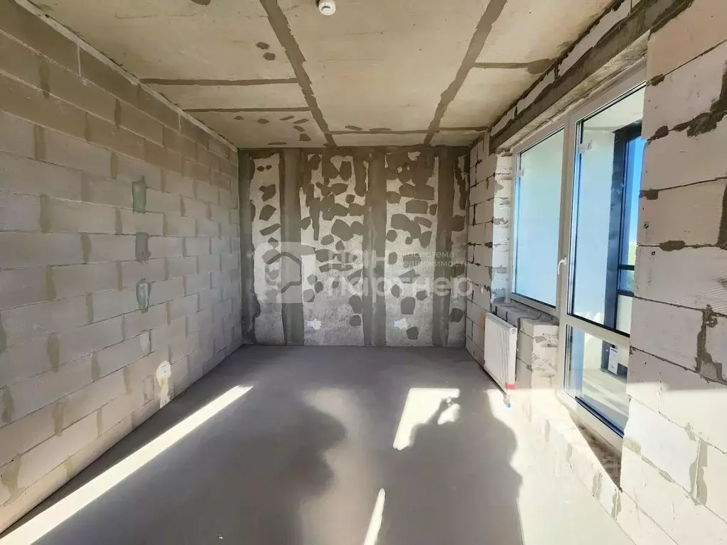 2-к кв. Санкт-Петербург наб. Реки Каменки, 15к3 (51.0 м) - Фото 1