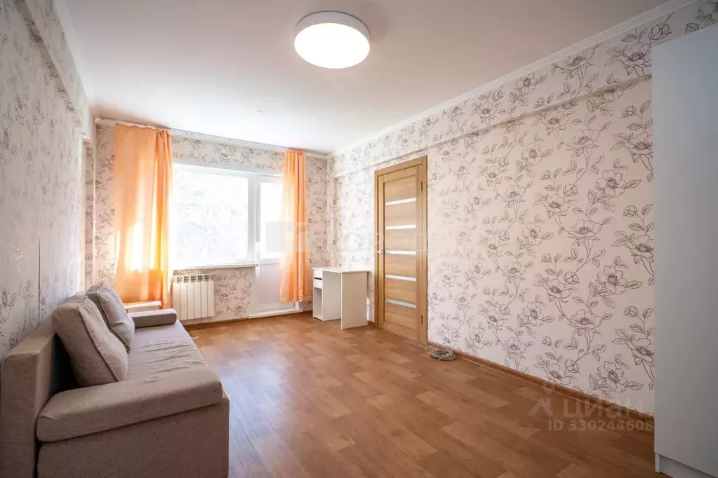 2-к кв. Новосибирская область, Новосибирск просп. Димитрова, 9 (45.2 ... - Фото 2