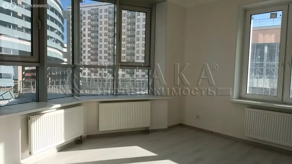 2-комнатная квартира: Санкт-Петербург, улица Руднева, 18 (74 м) - Фото 1