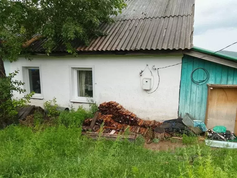 Свободной планировки кв. Забайкальский край, Тунгокоченский ... - Фото 1