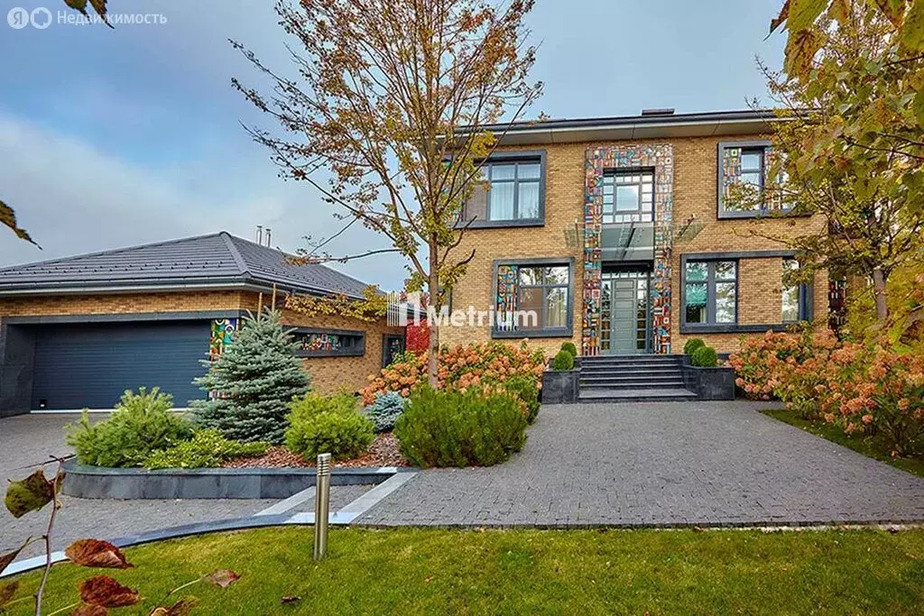 Дом в деревня Рождественно, территория Барвиха-21, 21 (750 м) - Фото 2