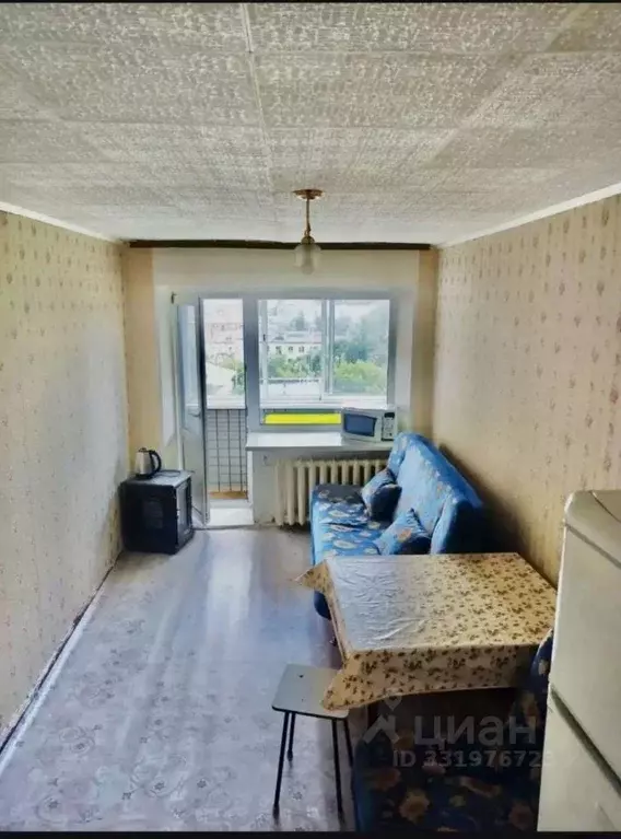 Комната Пермский край, Пермь проезд Якуба Коласа, 10 (14.2 м) - Фото 1