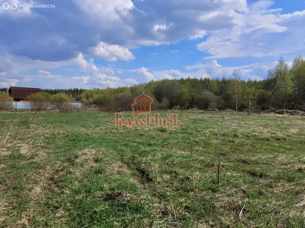 Участок в Сергиево-Посадский городской округ, село Никульское (22 м) - Фото 2