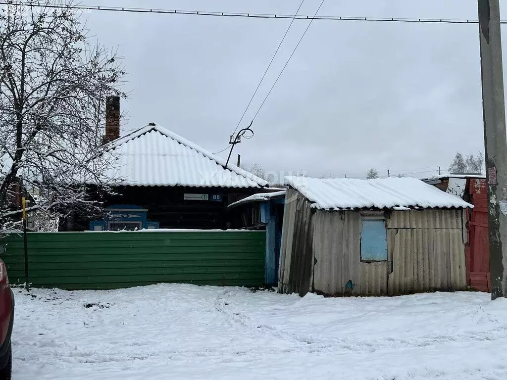 Дом в Черепаново, Социалистическая улица (24.7 м) - Фото 1