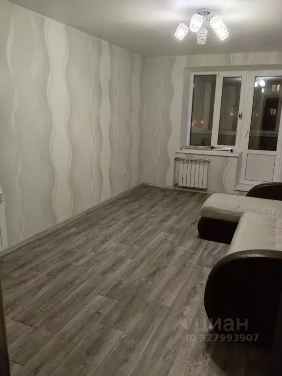 1-к кв. Самарская область, Самара Раздольная ул., 1 (32.0 м) - Фото 1