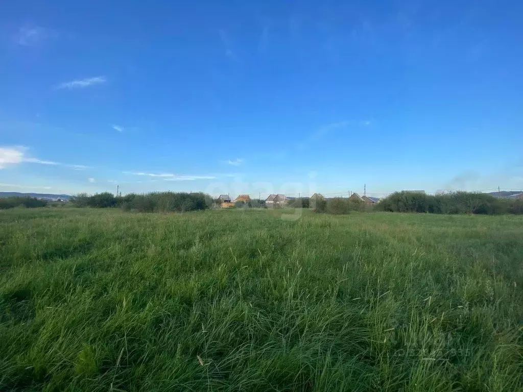 Участок в Бурятия, Иволгинский район, Гурульбинское с/пос, Рубин ДНТ ... - Фото 1