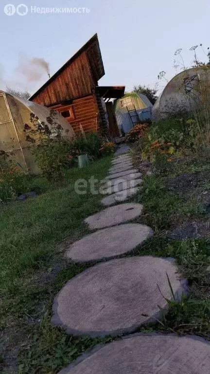 Участок в Бердск, СНТ Родник (4.1 м) - Фото 0