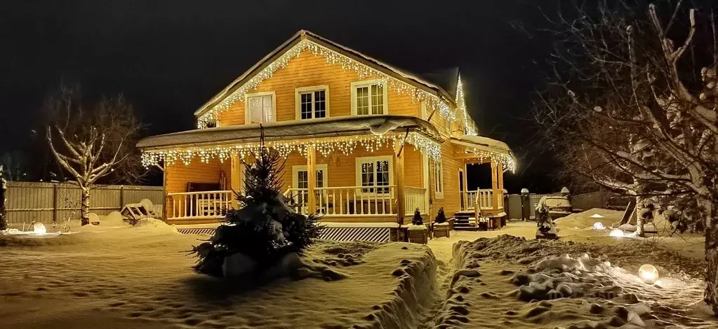 Дом в Тверская область, Калининский муниципальный округ, д. Красная ... - Фото 1