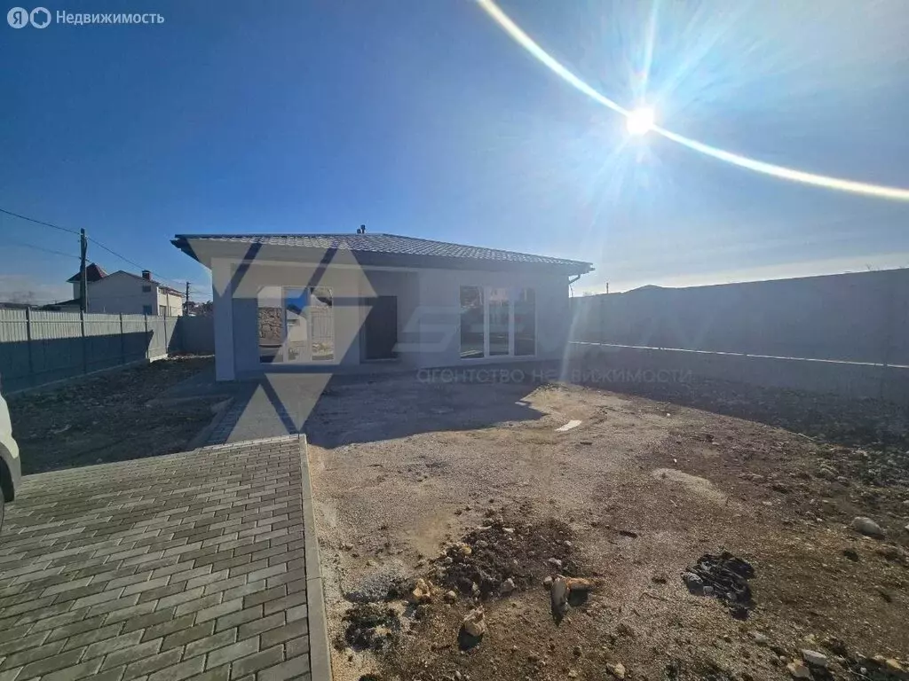 Дом в Севастополь, Балаклавский муниципальный округ, садовое ... - Фото 1