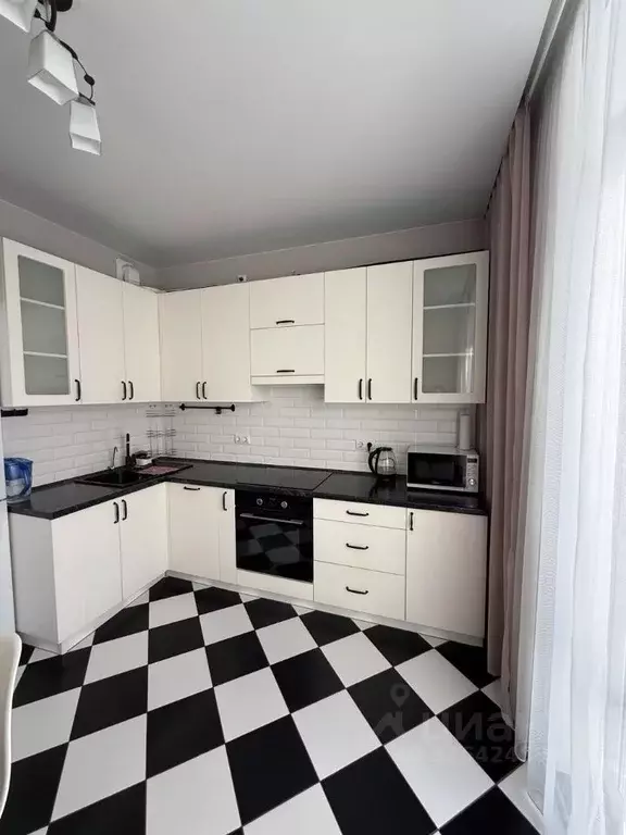 1-к кв. Москва бул. Веласкеса, 7к4 (37.6 м) - Фото 2