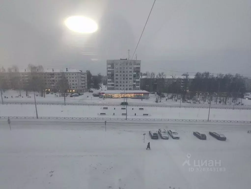 2-к кв. Свердловская область, Серов ул. Заславского, 14 (63.0 м) - Фото 1