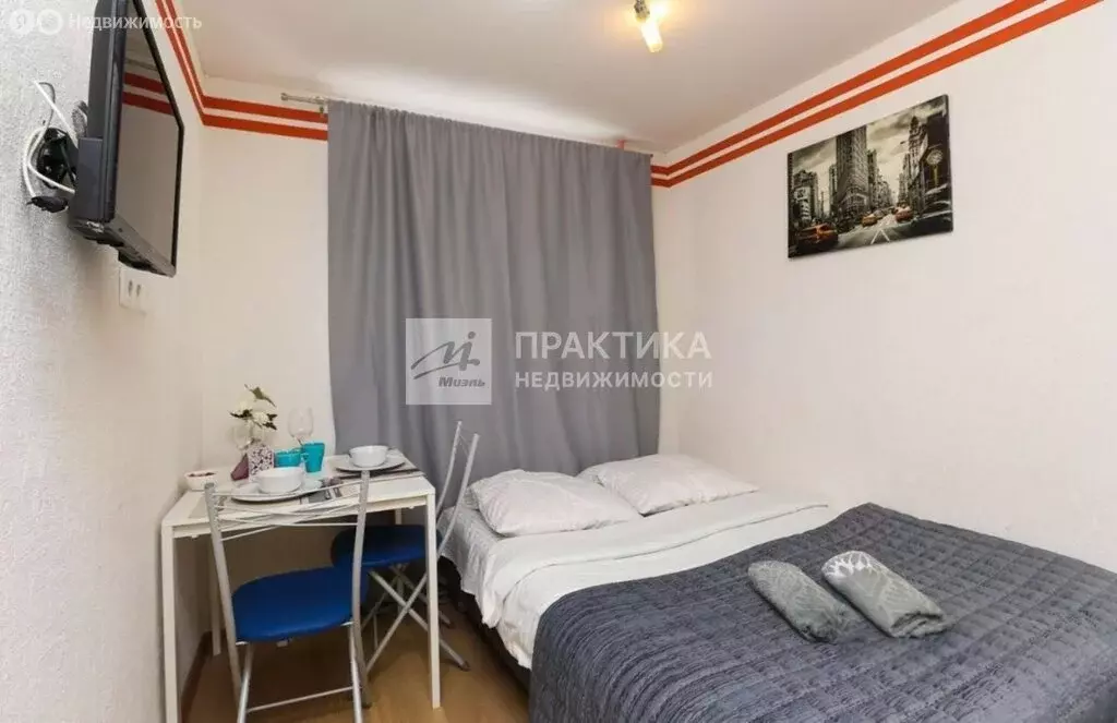 3-комнатная квартира: Москва, 2-я Рощинская улица, 11 (57.3 м) - Фото 1