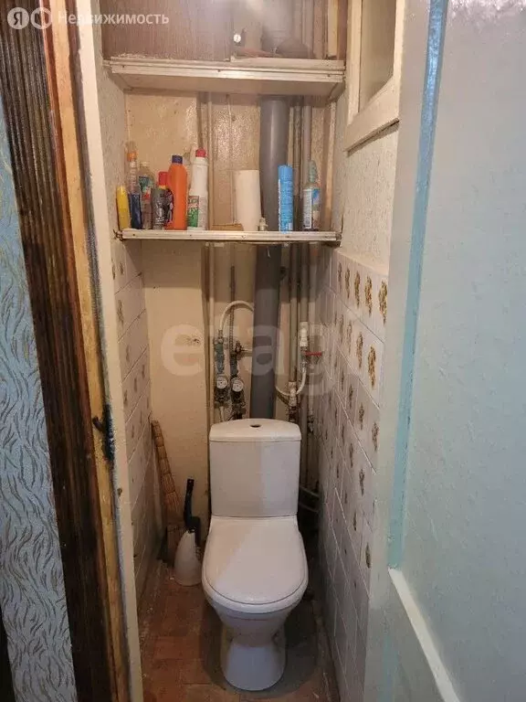 2-комнатная квартира: Муром, улица Свердлова, 38 (44 м) - Фото 1