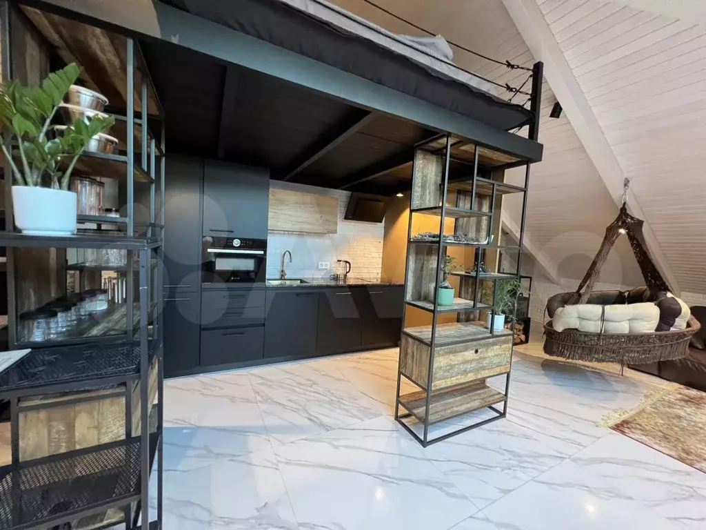 2-к. квартира, 60 м, 4/4 эт. - Фото 1