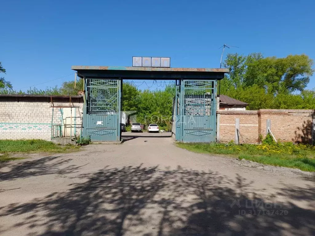 Помещение свободного назначения в Алтайский край, Рубцовск ул. ... - Фото 0