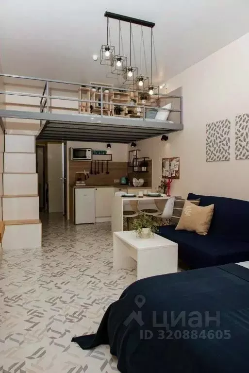 1-к кв. Удмуртия, Ижевск Нижняя ул., 2 (32.0 м) - Фото 2