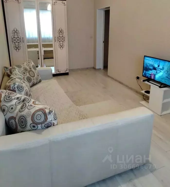 2-к кв. Бурятия, Улан-Удэ ул. Борсоева, 77 (55.0 м) - Фото 1