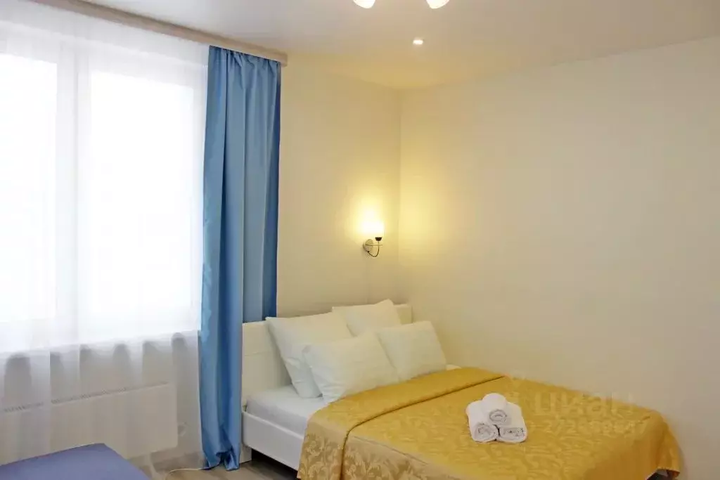 1-к кв. Московская область, Руза Федеративная ул., 13к1 (31.0 м) - Фото 1