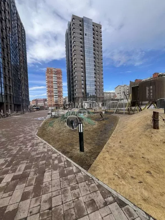 2-к кв. Иркутская область, Иркутск ул. Пушкина, 11 (42.2 м) - Фото 1