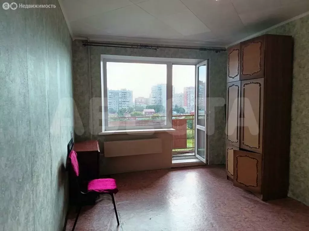 1-комнатная квартира: Омск, улица Арнольда Нейбута, 64 (32.8 м) - Фото 2