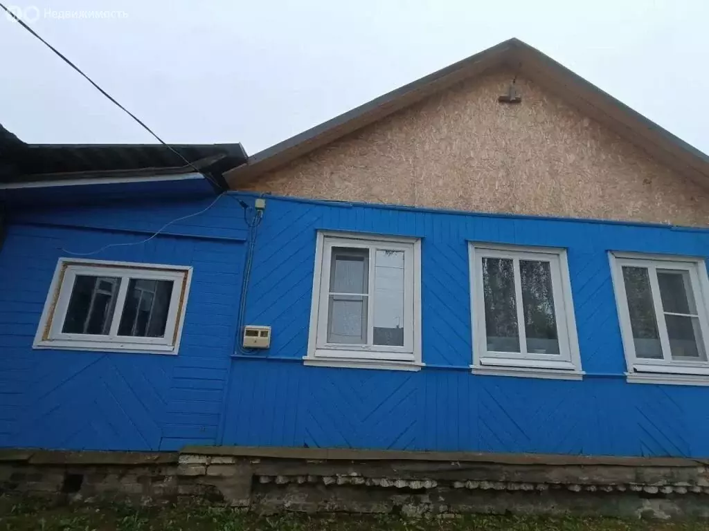 Дом в Шуя, 8-я Кочневская улица (50 м) - Фото 1