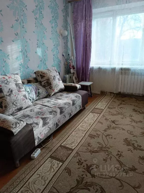 Комната Калужская область, Калуга ул. Салтыкова-Щедрина, 74 (17.0 м) - Фото 2