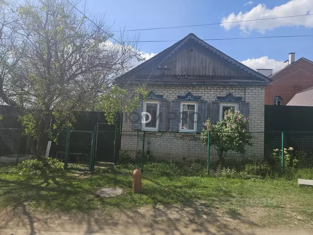 Дом в Саратовская область, Саратов проезд Имени А.Н. Радищева, 31 (79 ... - Фото 0