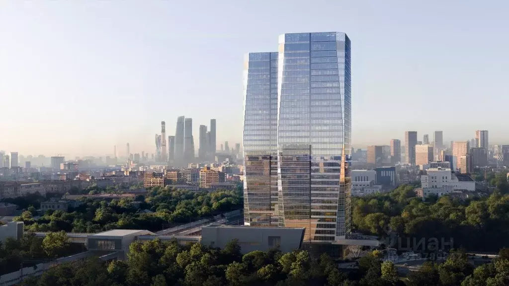 Офис в Москва 3-я Хорошевская ул., 18/2 (270 м) - Фото 2