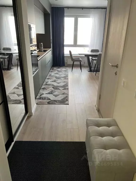 2-к кв. Москва 2-й Нагатинский проезд, 6к1 (47.1 м) - Фото 2