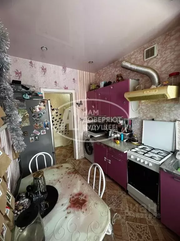 2-к кв. Пермский край, Чусовой Октябрьская ул., 4 (55.1 м) - Фото 2