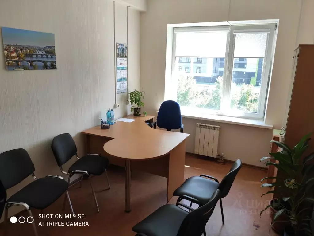 Офис в Новосибирская область, Новосибирск Линейная ул., 28 (12 м) - Фото 2