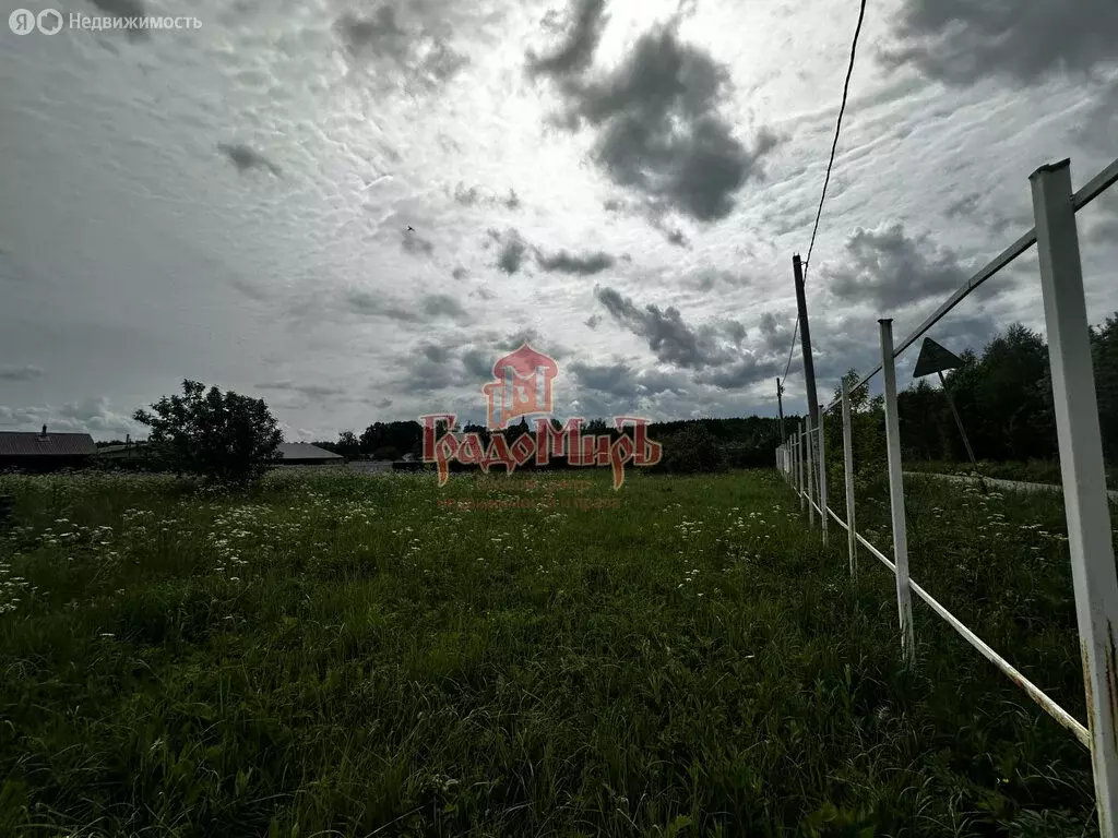 Участок в Сергиево-Посадский городской округ, деревня Смена (30 м) - Фото 0