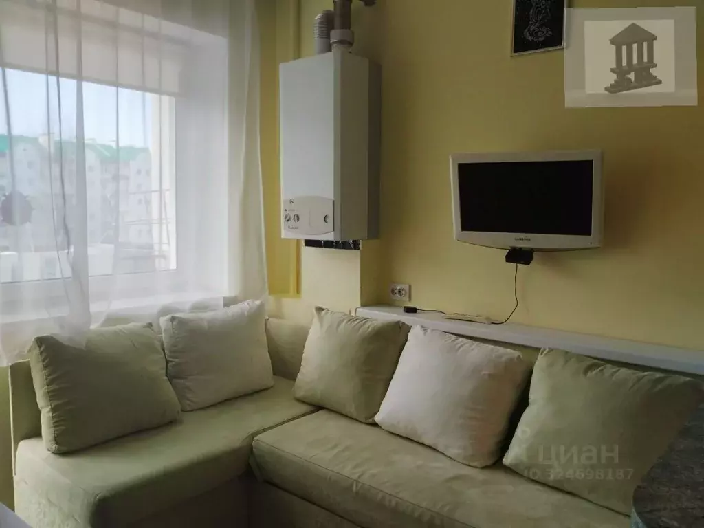 1-к кв. Калининградская область, Калининград ул. Толбухина, 6 (45.0 м) - Фото 2