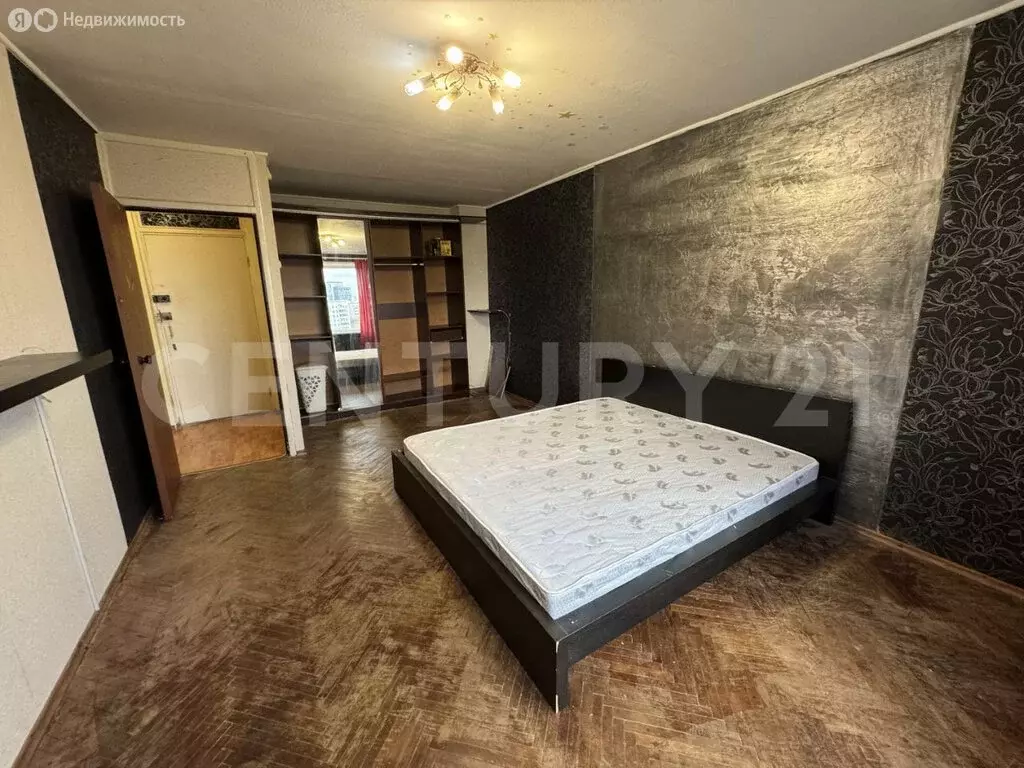 1-комнатная квартира: Москва, улица Винокурова, 20 (35.1 м) - Фото 1