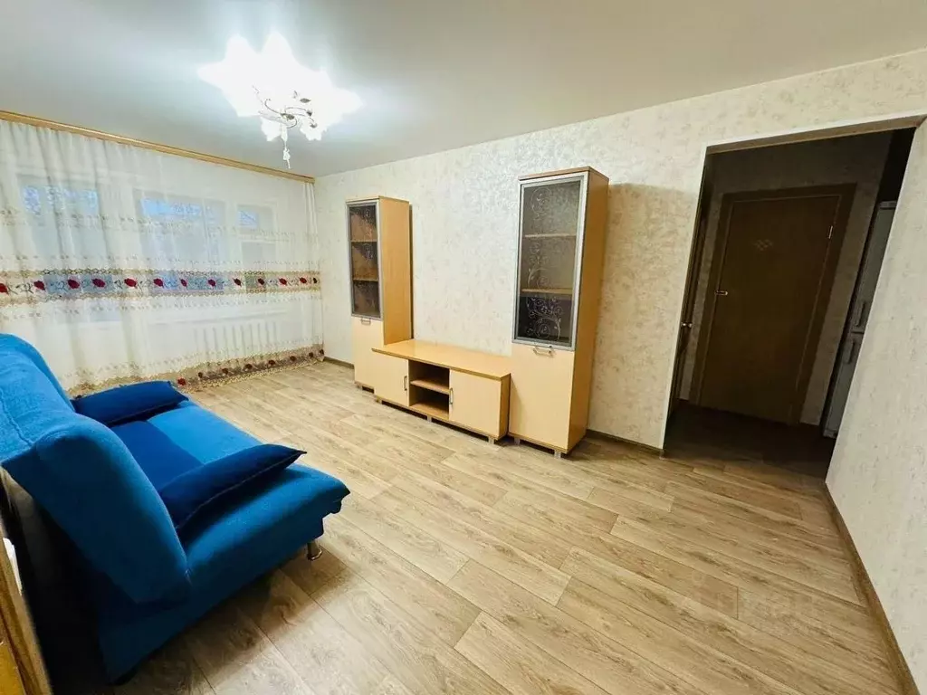 2-к кв. Архангельская область, Архангельск Ленинградский просп., 273 ... - Фото 1